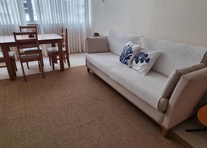 Confortável apartamento em Copacabana Rio de Janeiro